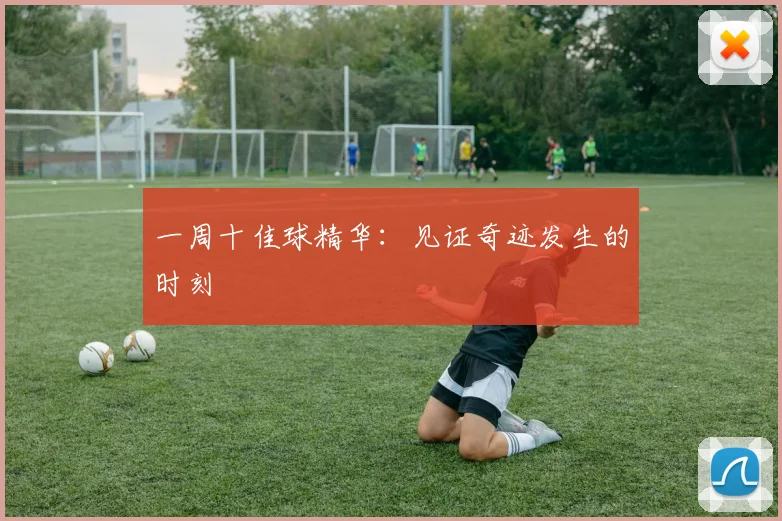 一周十佳球精华:见证奇迹发生的时刻